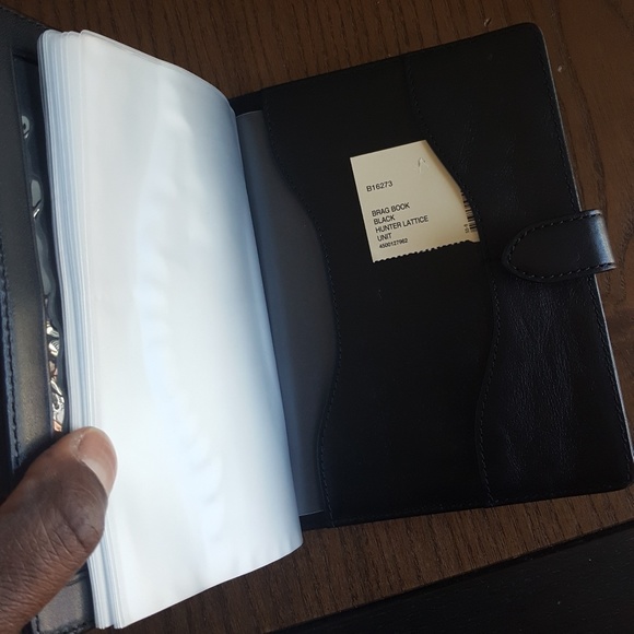 Cole Haan Photo album book - Picture 3 of 4